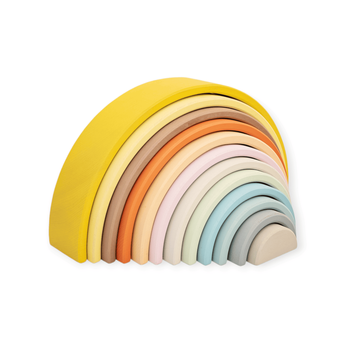 Betzold Regenbogen 12teilig - Siliblu Boutique &amp; Atelier