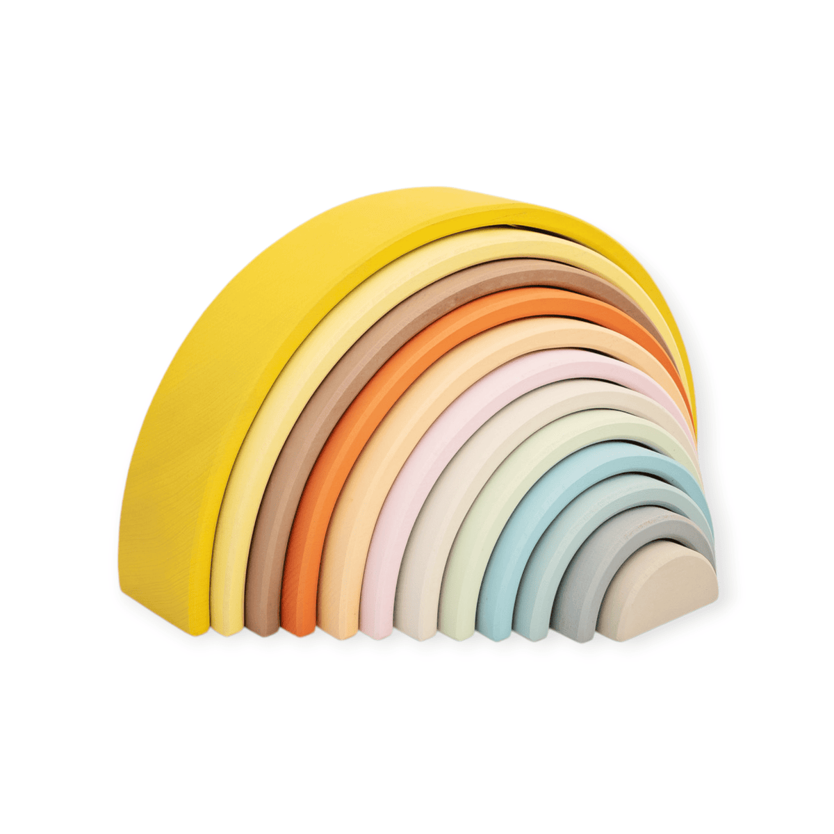 Betzold Regenbogen 12teilig - Siliblu Boutique &amp; Atelier