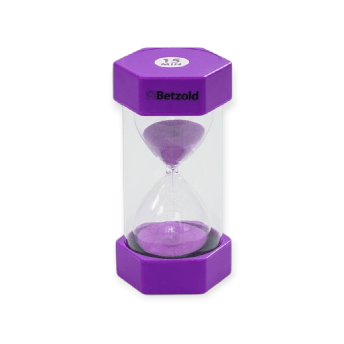Betzold Sanduhr klein *15 Minuten* - Siliblu Boutique &amp; Atelier