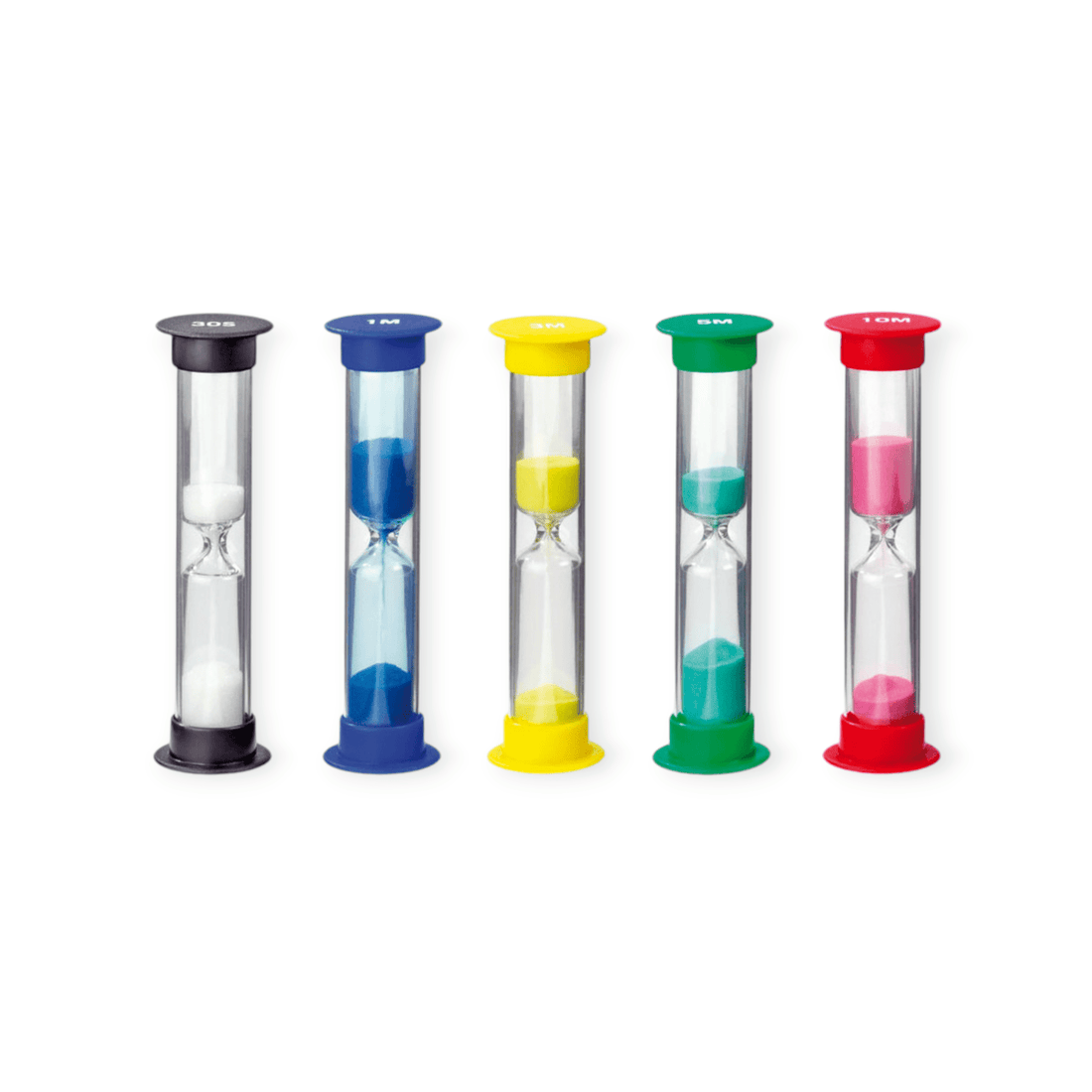 Betzold Sanduhren - Set, 5 - tlg. - Siliblu Boutique &amp; Atelier