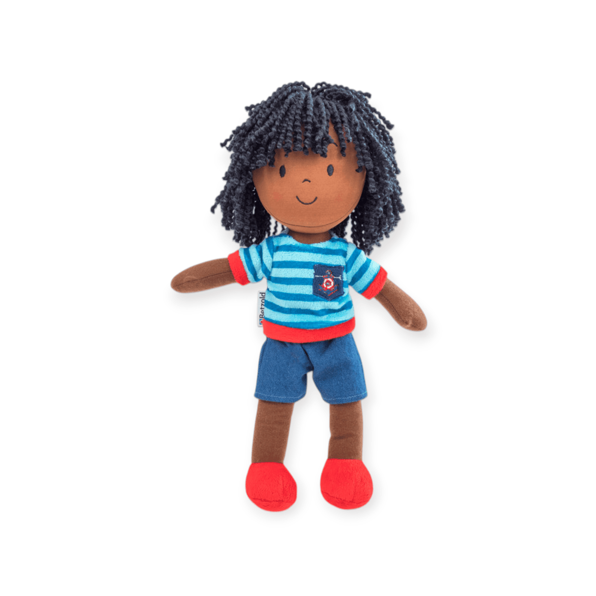 Betzold Stoffpuppe "Pablo" - Siliblu Boutique &amp; Atelier