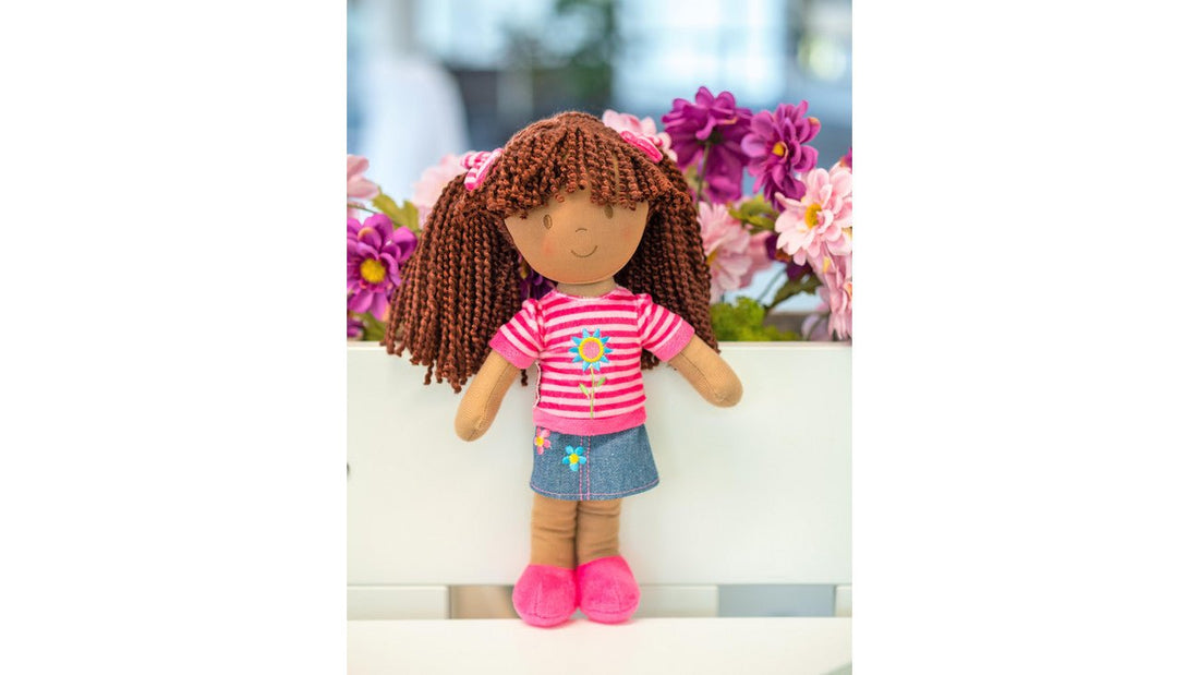 Betzold Stoffpuppe "Paulina" - Siliblu Boutique &amp; Atelier