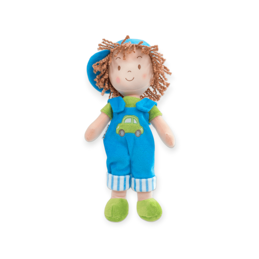 Betzold Stoffpuppe "Silas" - Siliblu Boutique &amp; Atelier