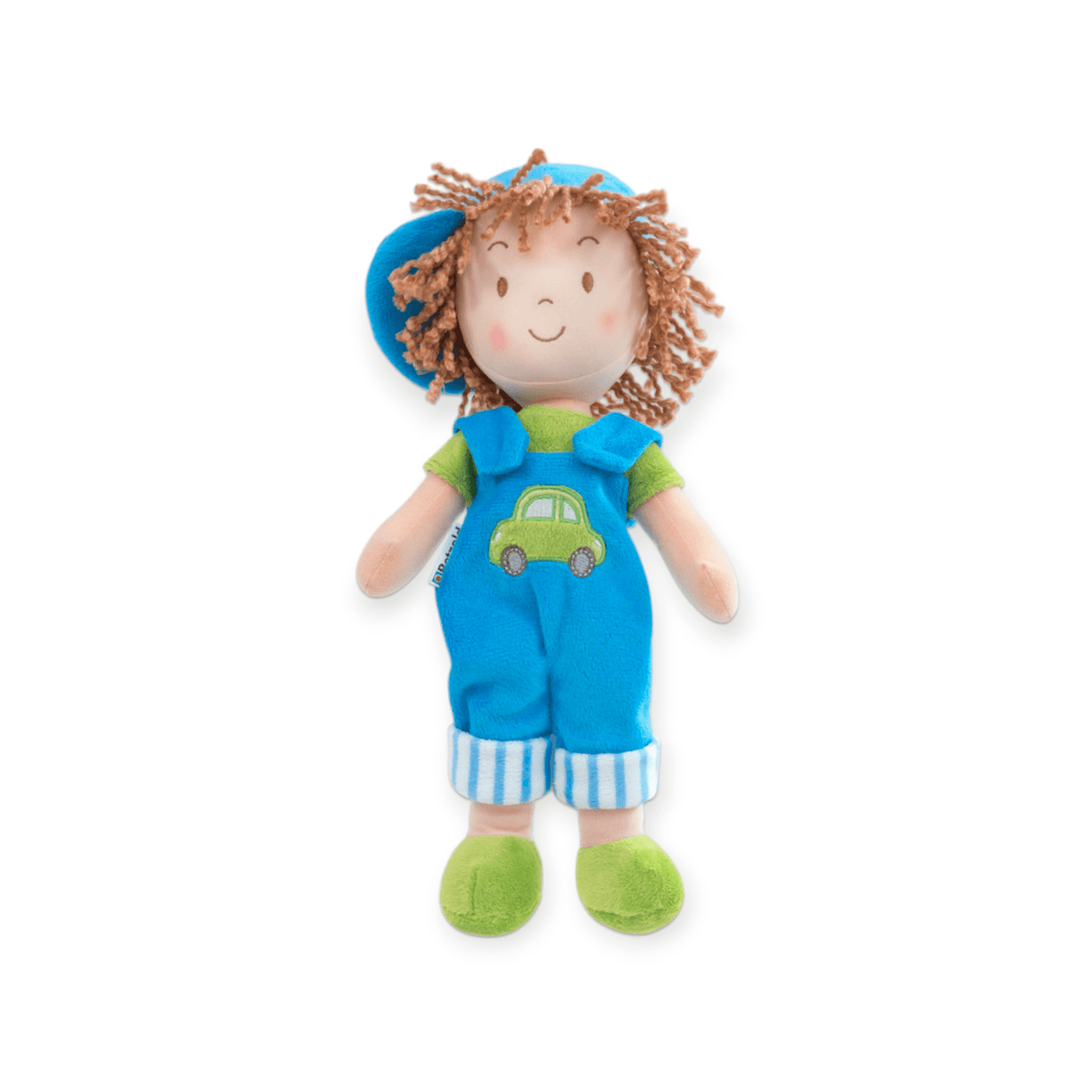Betzold Stoffpuppe "Silas" - Siliblu Boutique &amp; Atelier