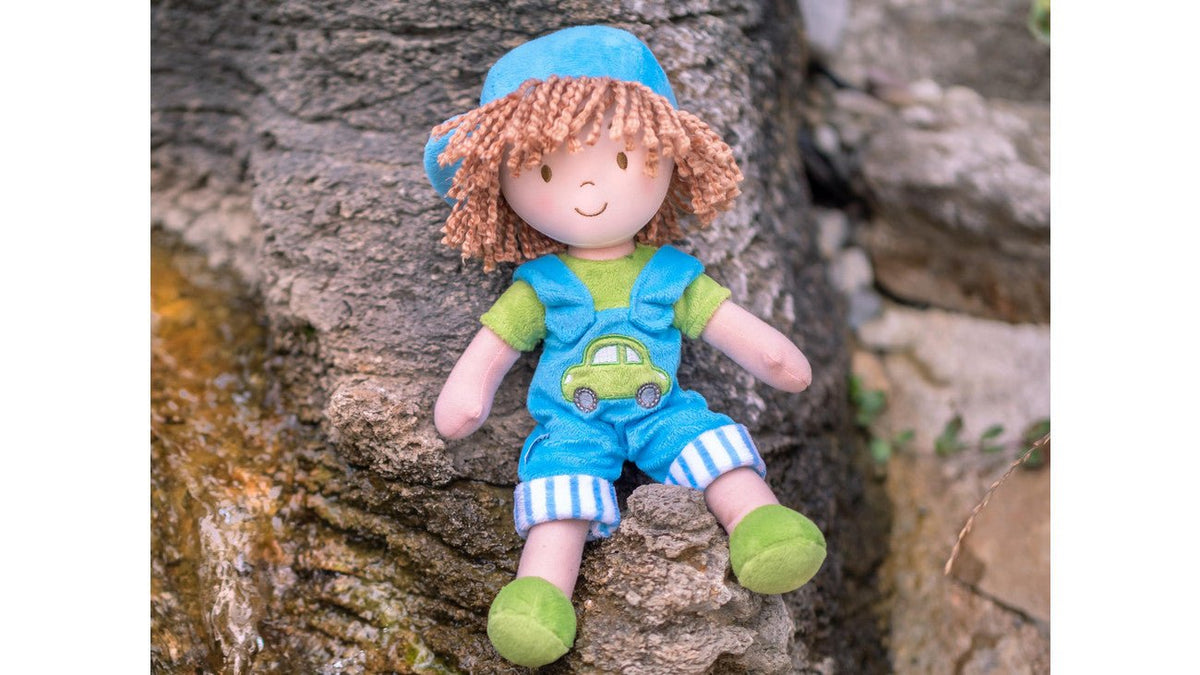 Betzold Stoffpuppe "Silas" - Siliblu Boutique &amp; Atelier