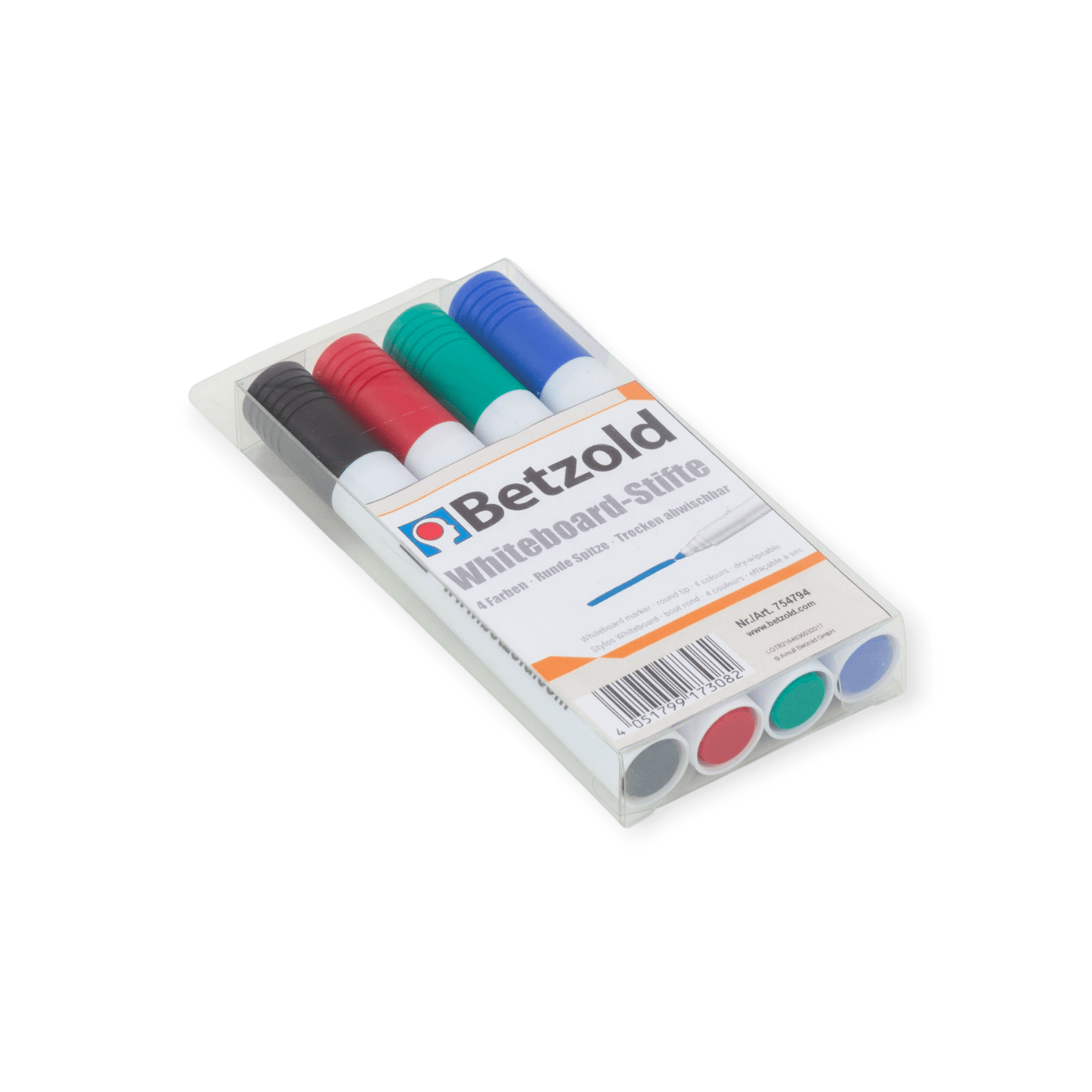 Betzold Whiteboard - Marker, 8 Stück - Siliblu Boutique & Atelier