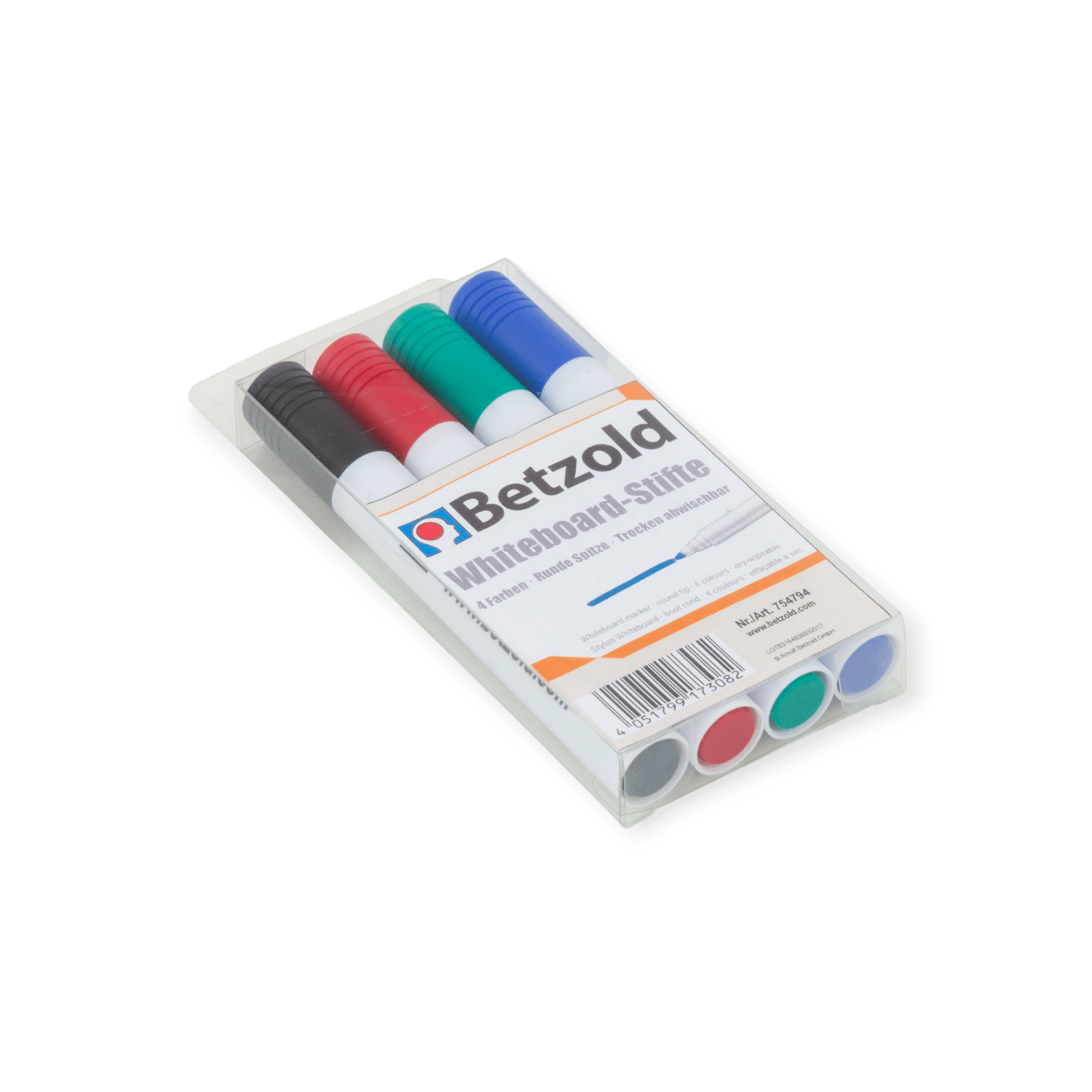 Betzold Whiteboard - Marker, 8 Stück - Siliblu Boutique & Atelier