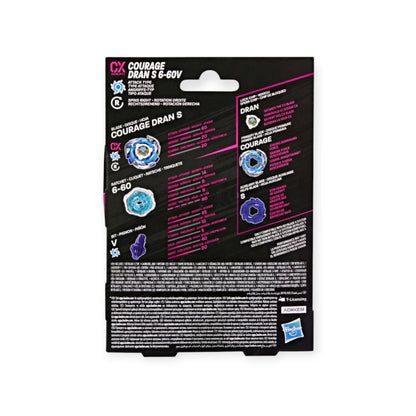 Beyblade X Starter Pack CX ass. - Siliblu Boutique &amp; Atelier