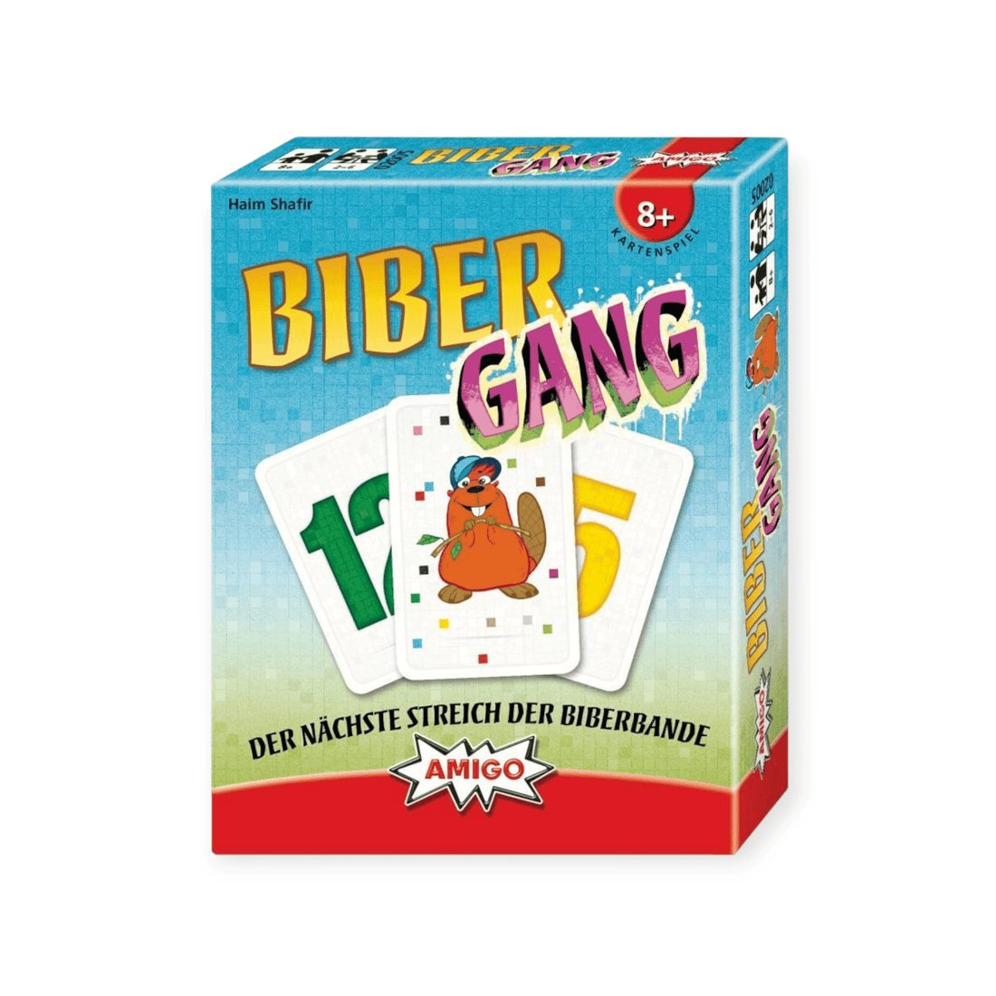 Biber Gang Kartenspiel - Siliblu Boutique &amp; Atelier
