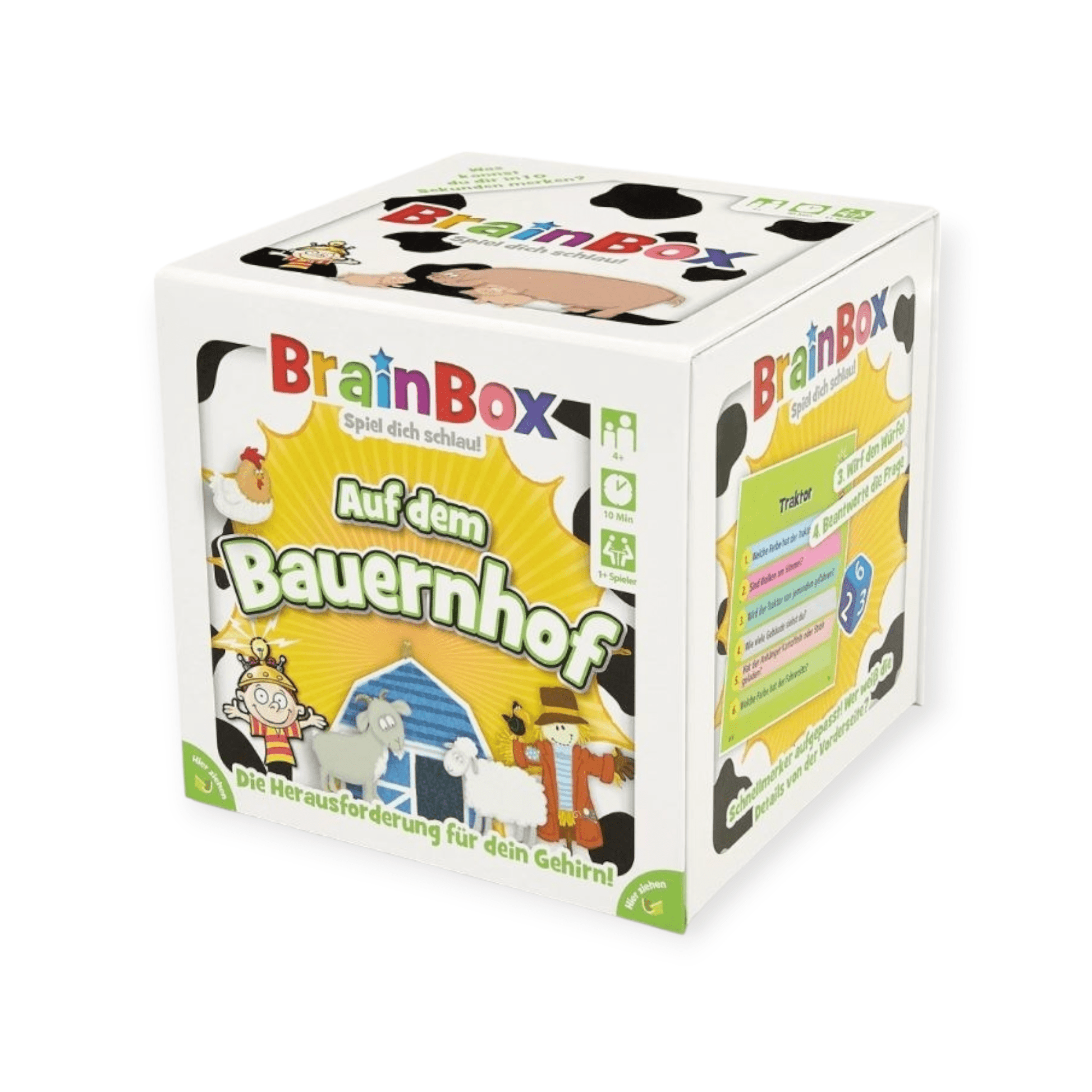 BrainBox - Auf dem Bauernhof - Siliblu Boutique & Atelier