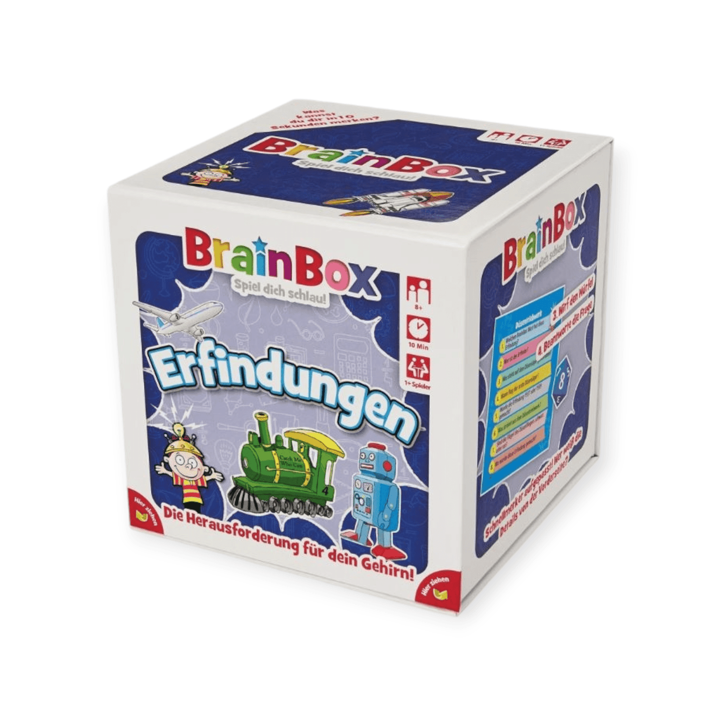 BrainBox - Erfindungen - Siliblu Boutique & Atelier