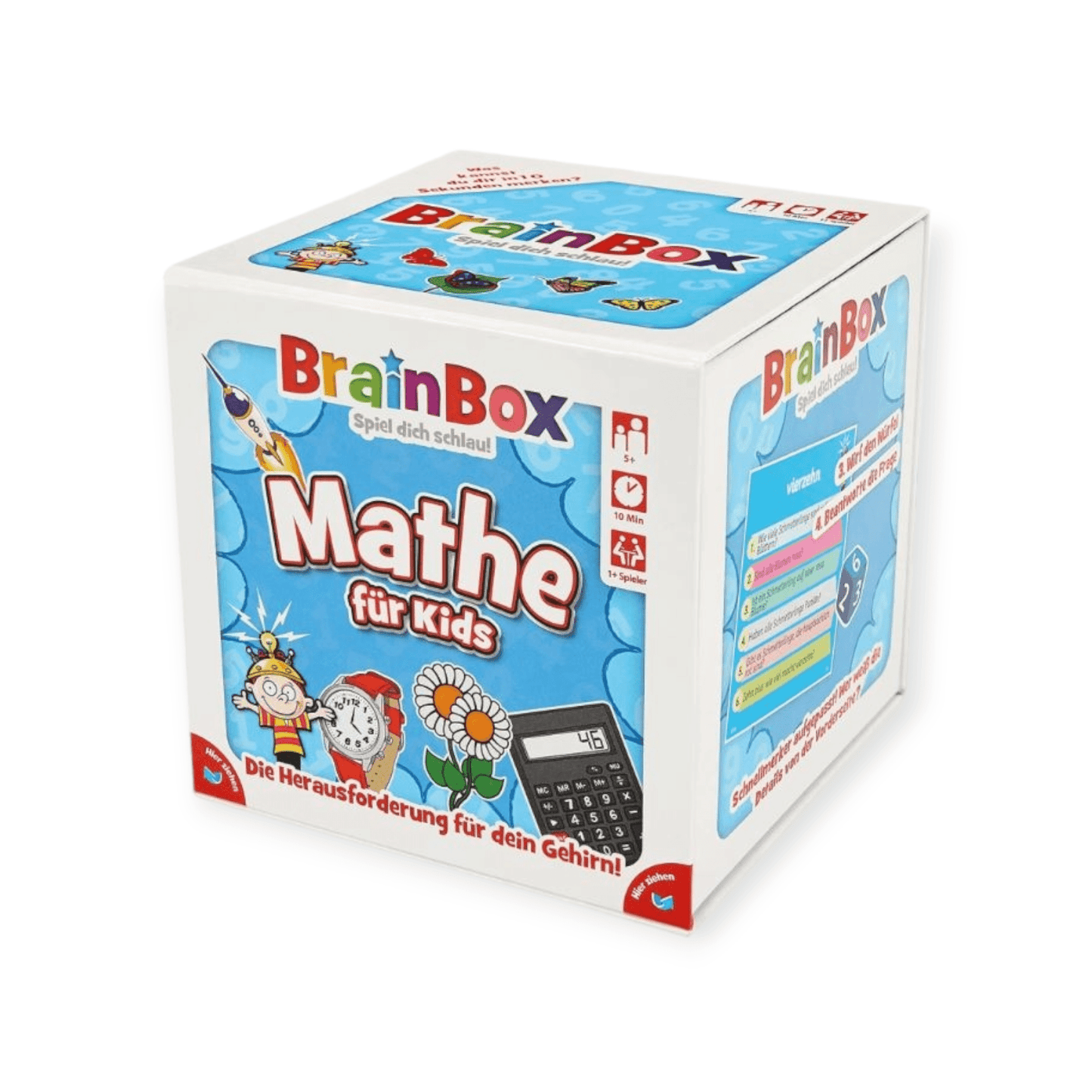 BrainBox - Mathe für Kids - Siliblu Boutique & Atelier