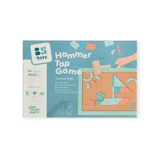 BS Toys - Hammerspiel - Siliblu Boutique & Atelier