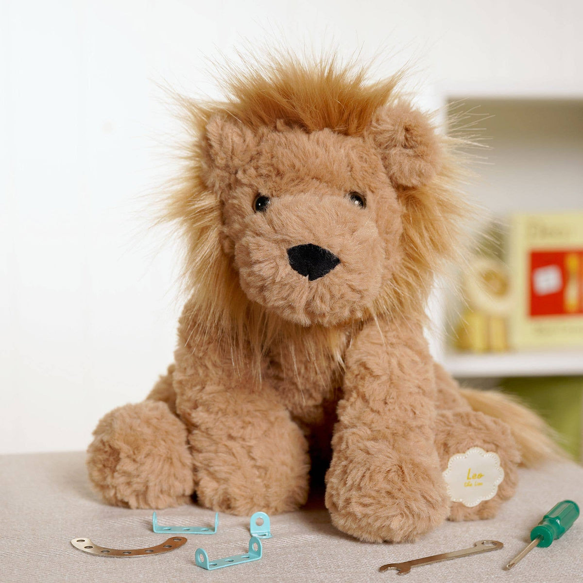 Leo der Plüschlöwe 23 cm