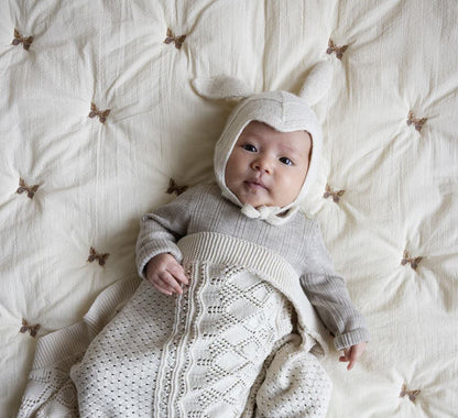 Cam Cam Copenhagen gepolsterte Babydecke "Butterfly" - Siliblu Boutique &amp; Atelier