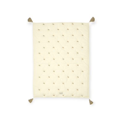 Cam Cam Copenhagen gepolsterte Babydecke "Butterfly" - Siliblu Boutique &amp; Atelier
