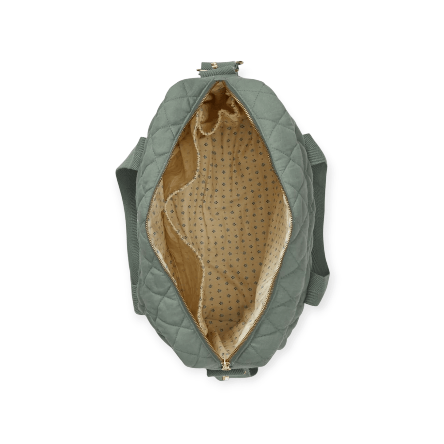 Cam Cam Copenhagen Wickeltasche "Ivy Green" - Siliblu Boutique & Atelier