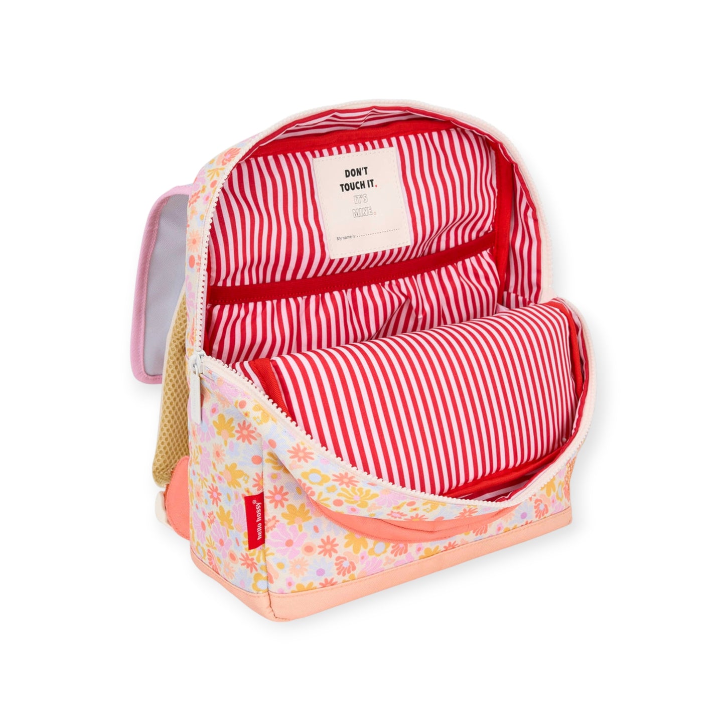 hello hossy Rucksack "Retro Flowers"