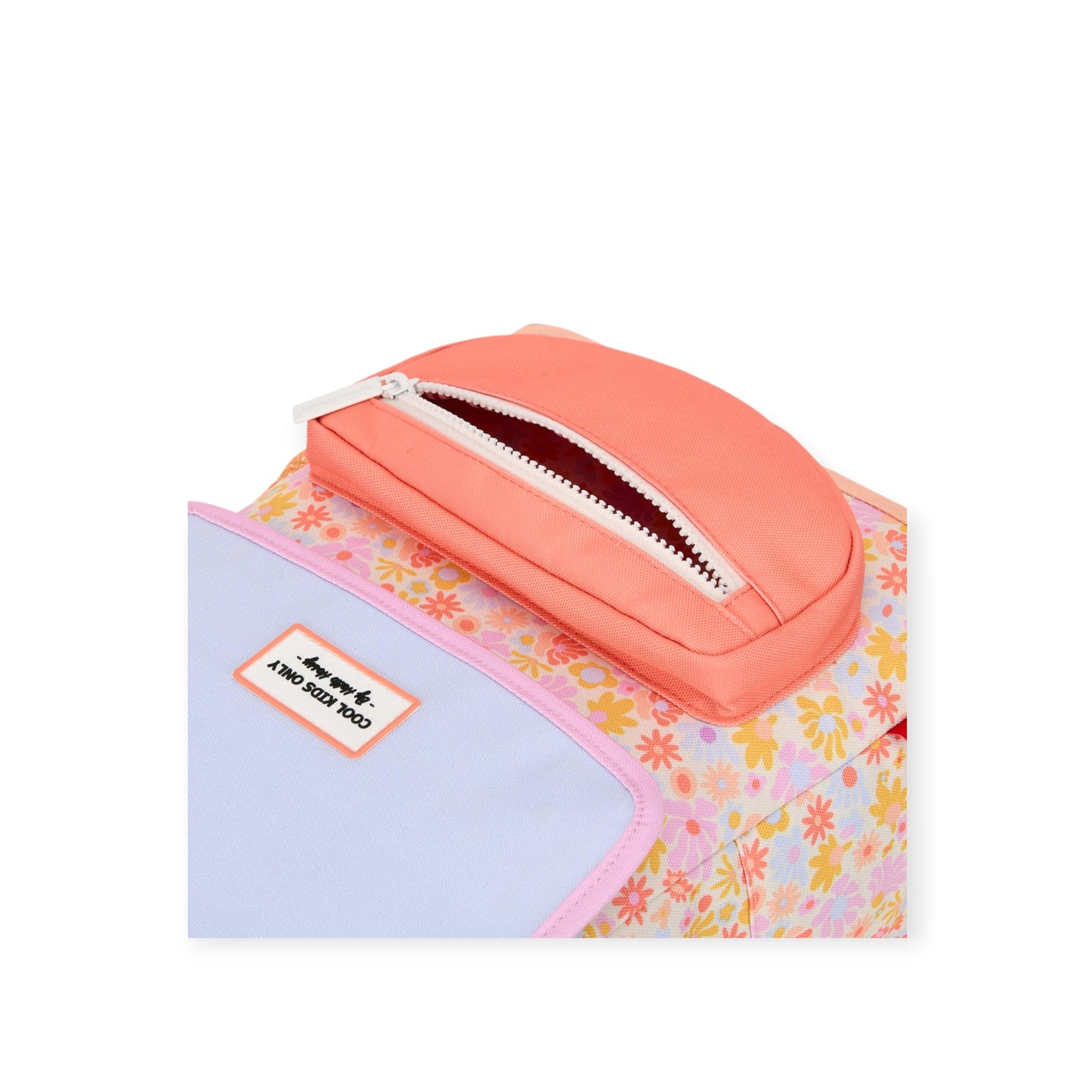 hello hossy Rucksack "Retro Flowers"