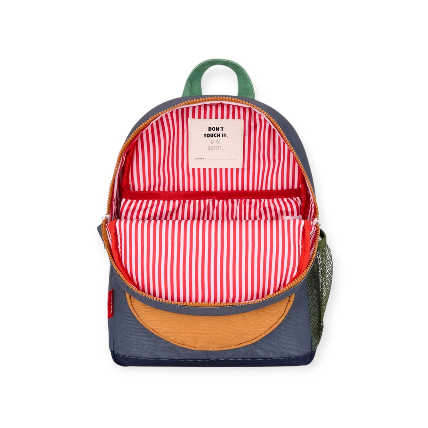 hello hossy Rucksack "Mini Marine"