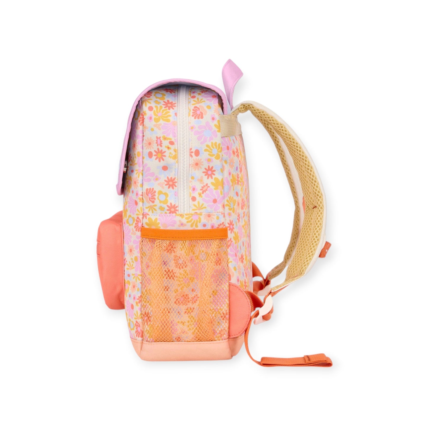 hello hossy Rucksack "Retro Flowers"