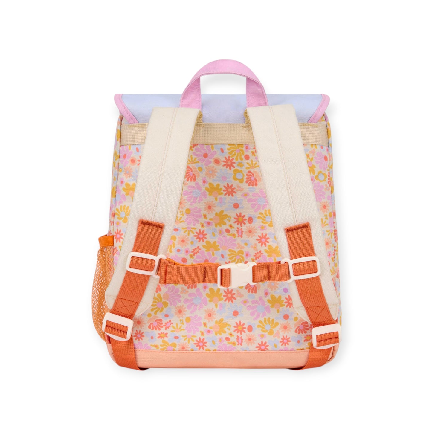 hello hossy Rucksack "Retro Flowers"