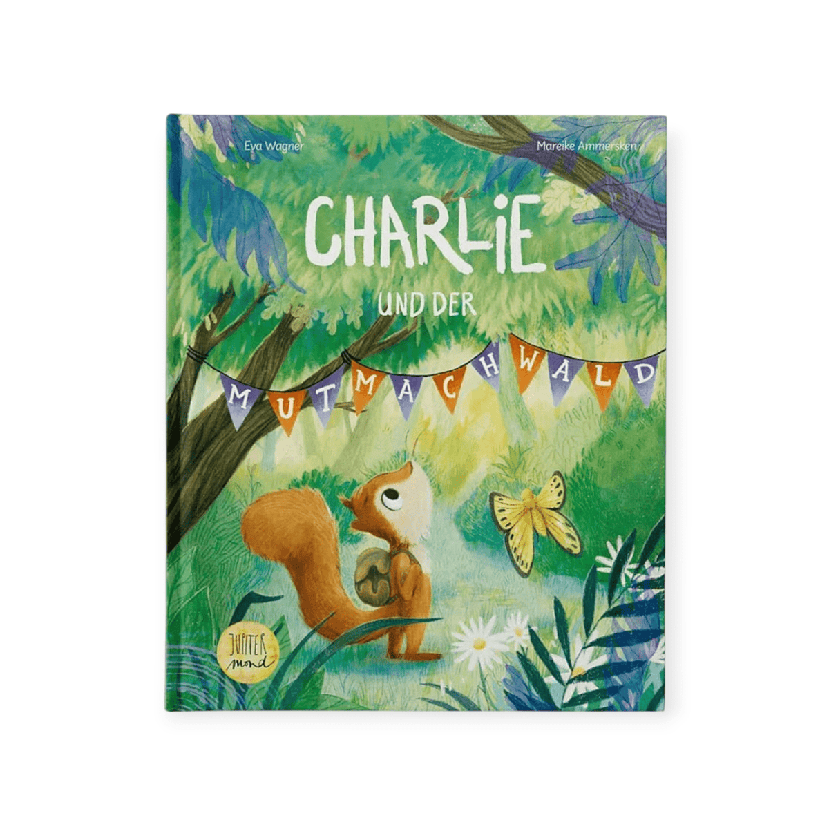 Charlie und der Mutmachwald - Siliblu Boutique &amp; Atelier