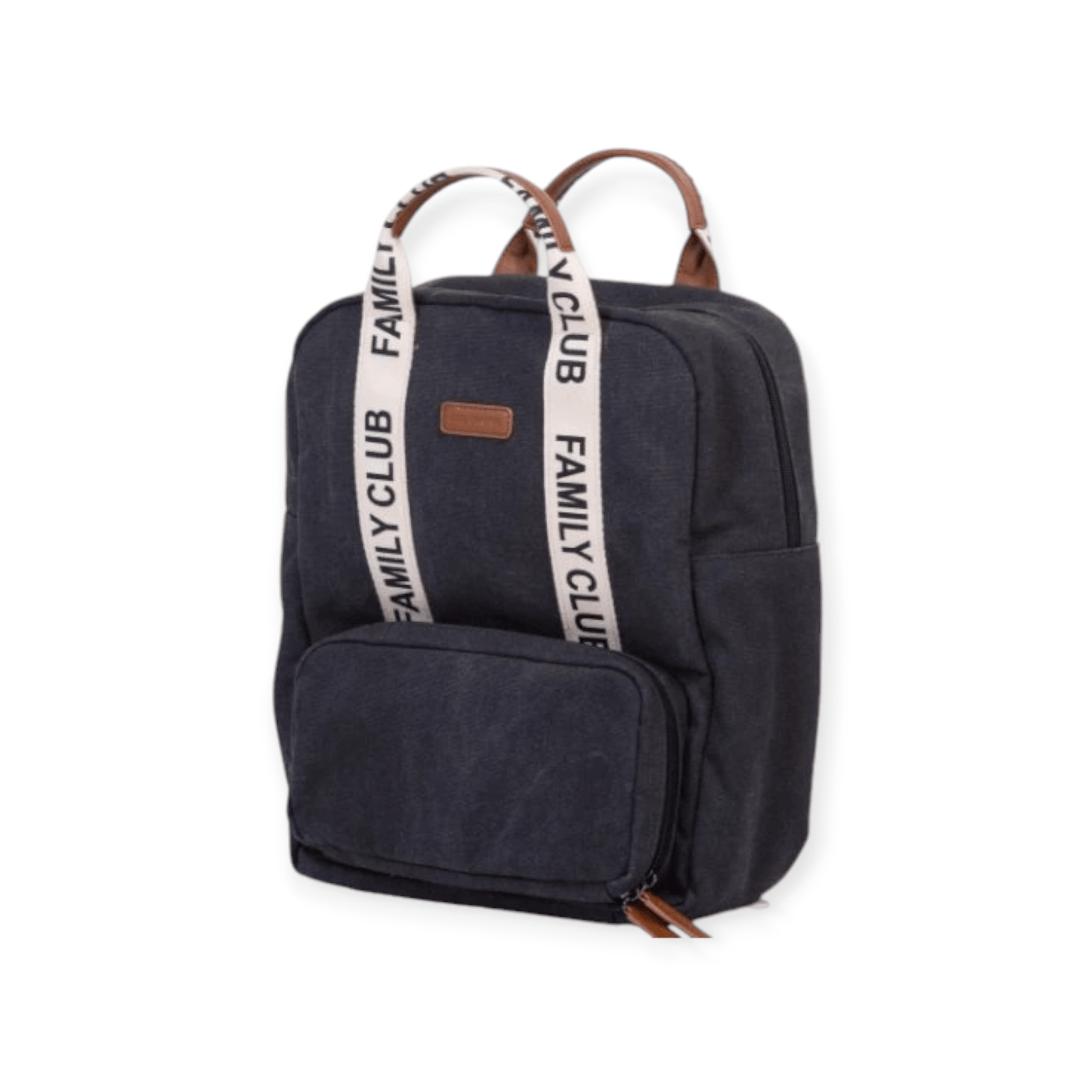 CHILDHOME Family Club Rucksack "Schwarz" - Siliblu Boutique & Atelier