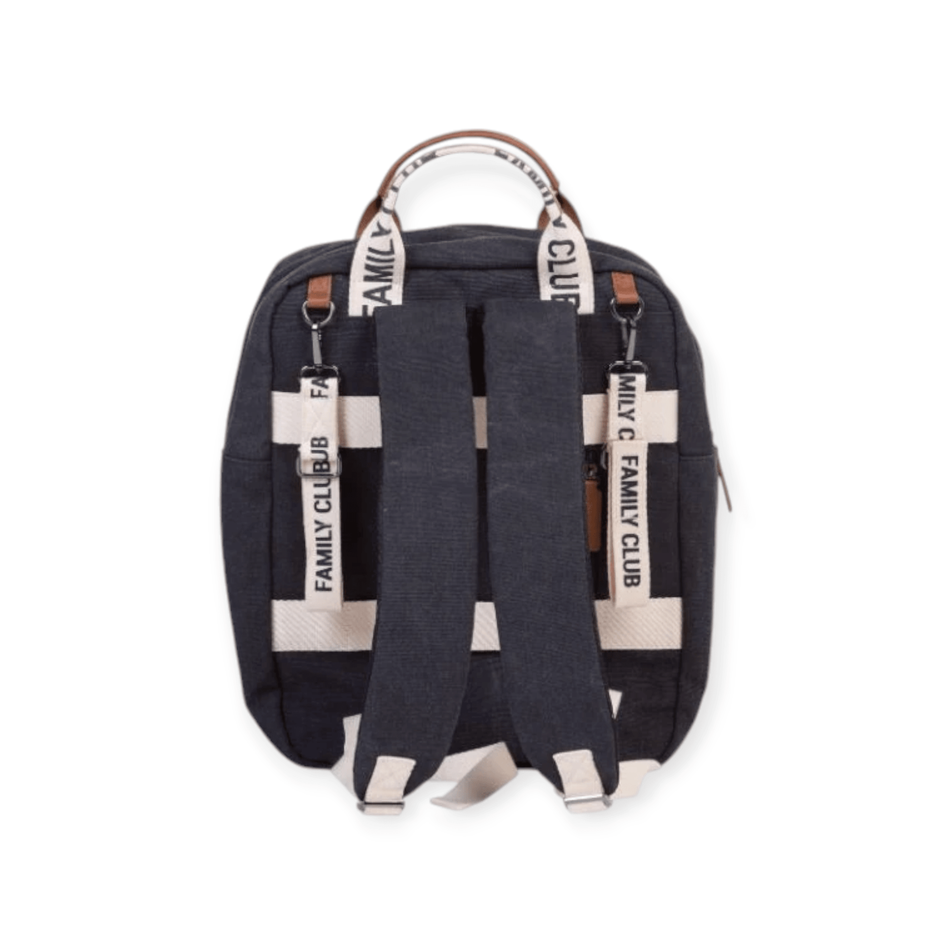 CHILDHOME Family Club Rucksack "Schwarz" - Siliblu Boutique & Atelier