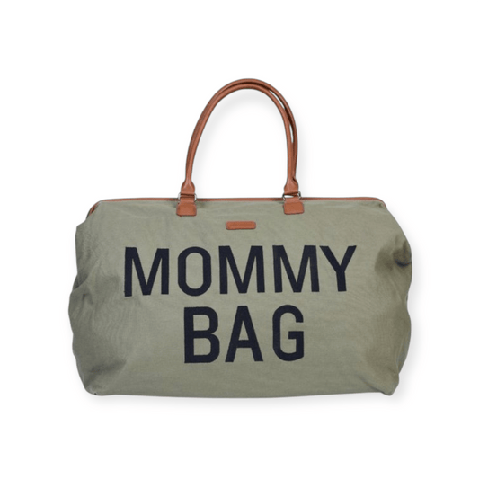CHILDHOME "Mommy Bag" Kaki - Siliblu Boutique & Atelier