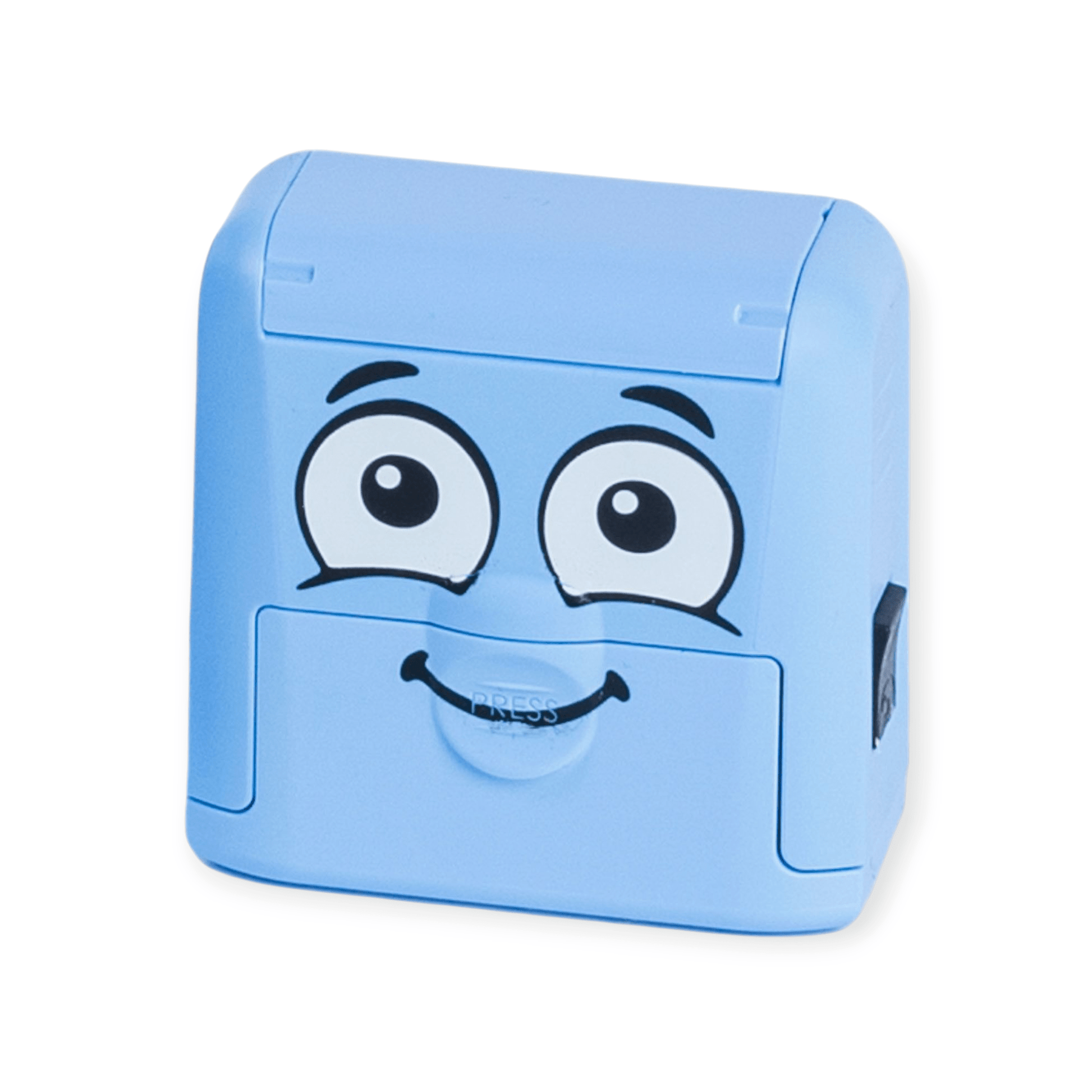 COLOP Stempel Marky blau - Siliblu Boutique & Atelier