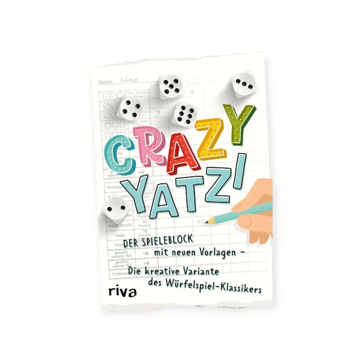 Crazy Yatzi - Siliblu Boutique &amp; Atelier