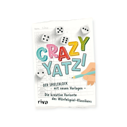 Crazy Yatzi - Siliblu Boutique &amp; Atelier