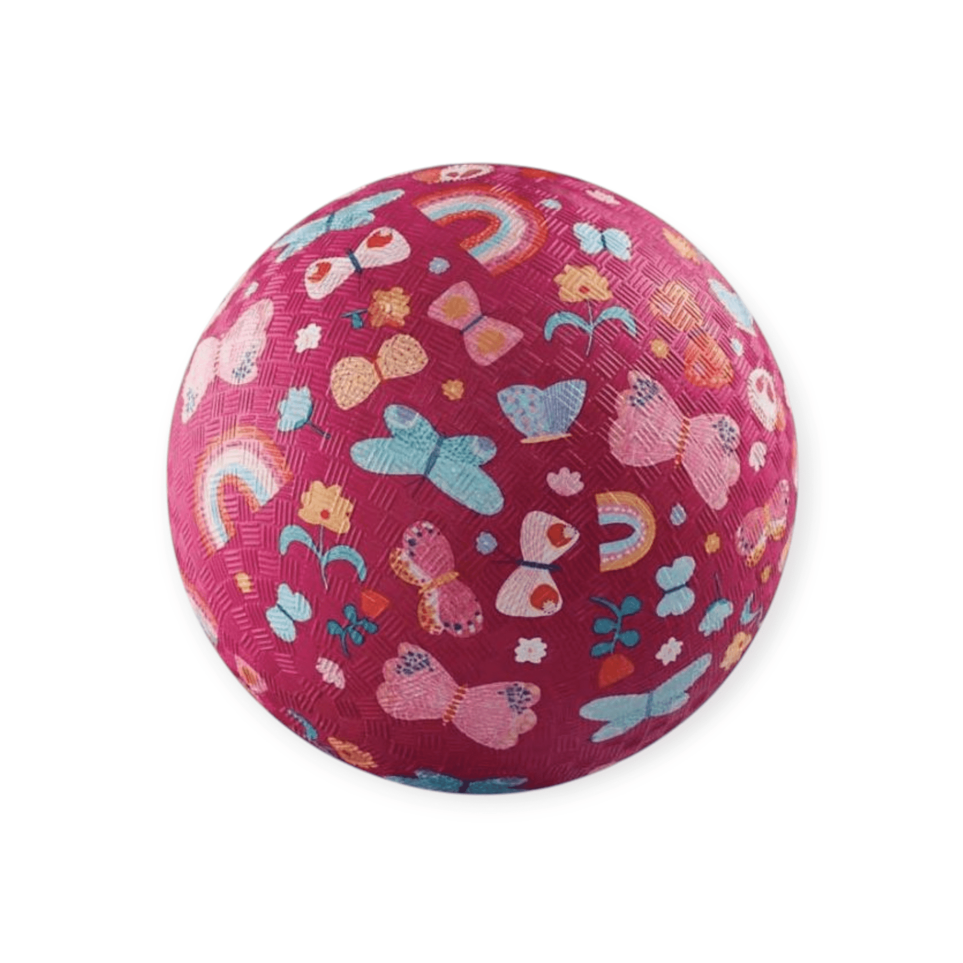 Crocodile Creek - Spielball Schmetterling - Siliblu Boutique & Atelier