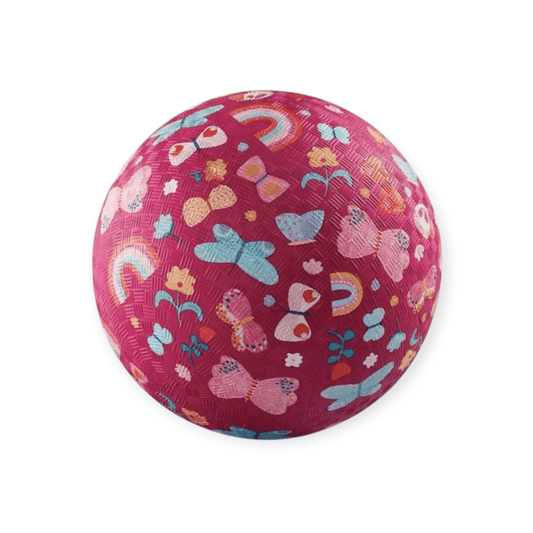 Crocodile Creek - Spielball Schmetterling - Siliblu Boutique & Atelier