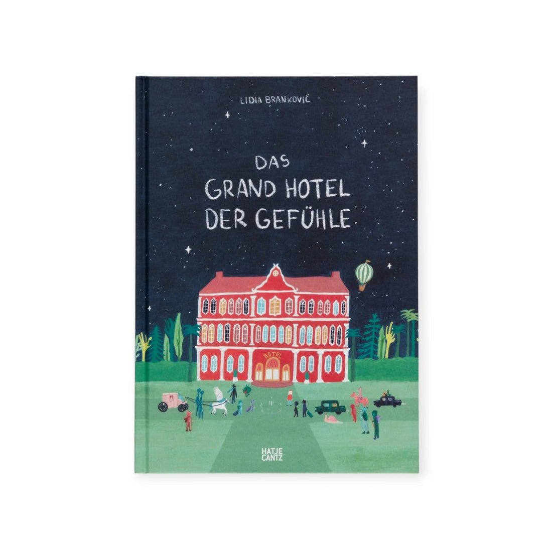 Das Grand Hotel der Gefühle - Siliblu Boutique &amp; Atelier