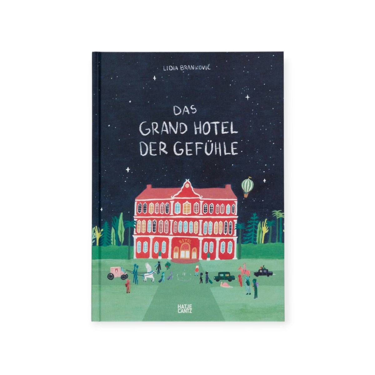 Das Grand Hotel der Gefühle - Siliblu Boutique &amp; Atelier