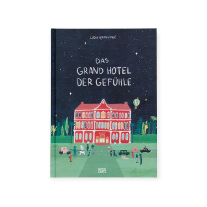 Das Grand Hotel der Gefühle - Siliblu Boutique &amp; Atelier