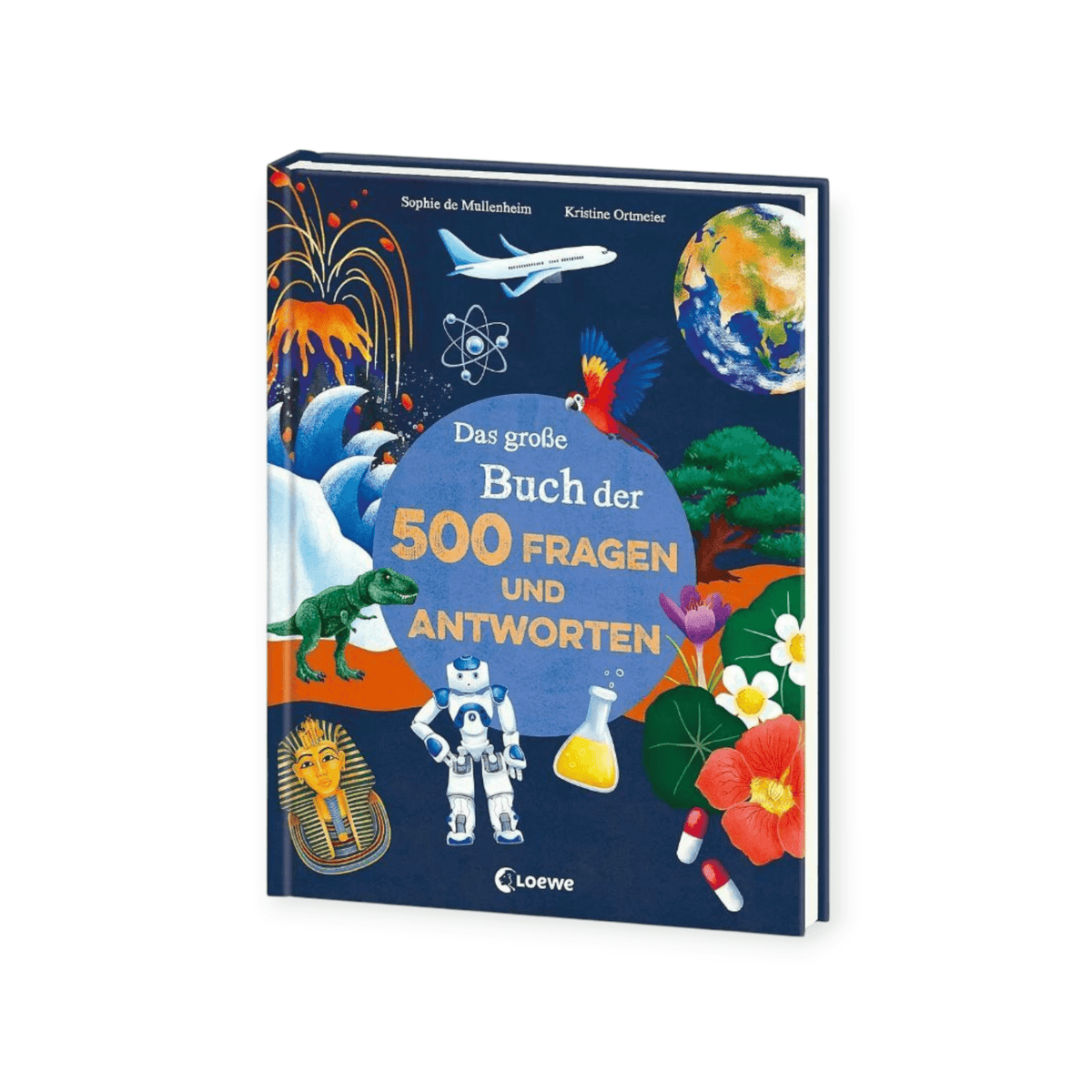 Das grosse Buch der 500 Fragen und Antworten - Siliblu Boutique &amp; Atelier