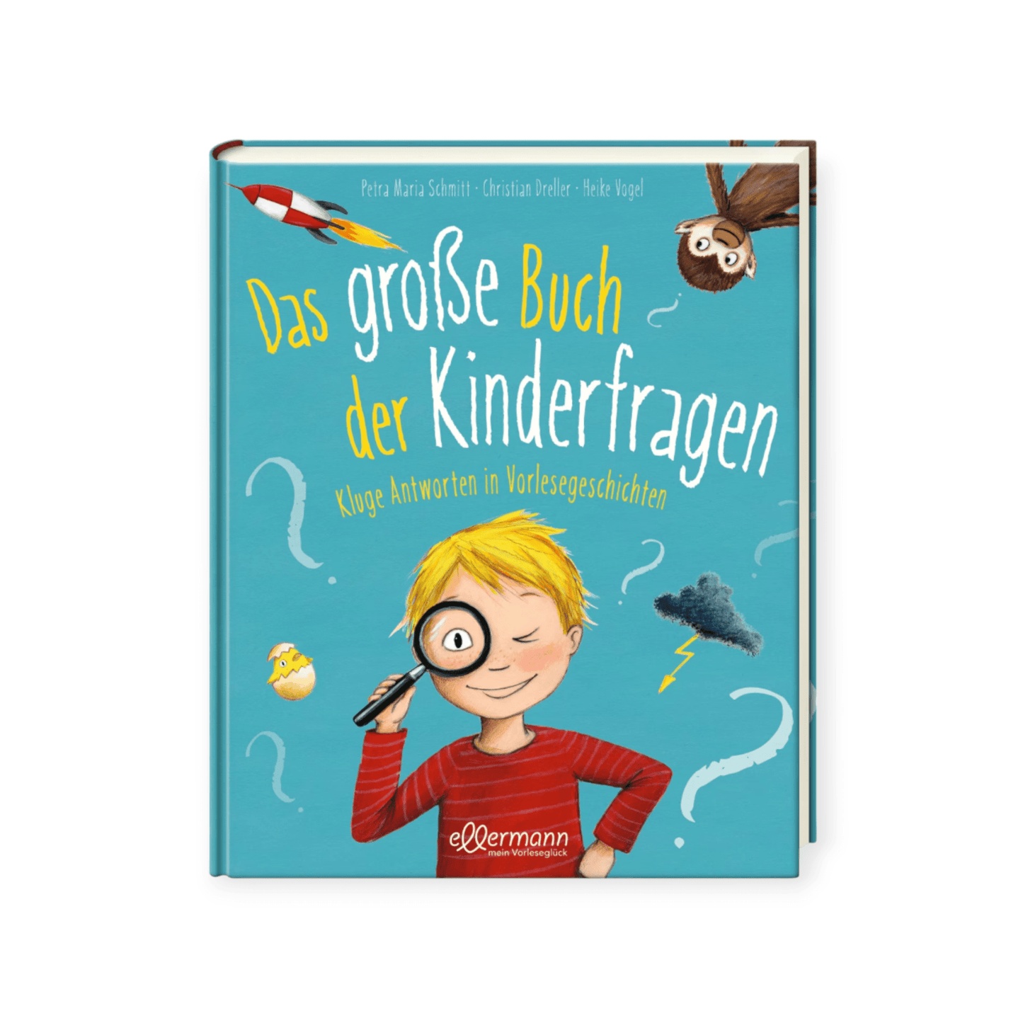 Das große Buch der Kinderfragen - Siliblu Boutique & Atelier