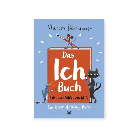 Das Ich - Buch - Siliblu Boutique & Atelier