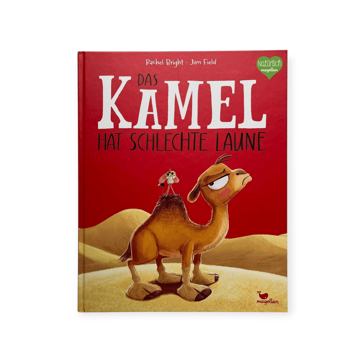 Das Kamel hat schlechte Laune - Siliblu Boutique &amp; Atelier