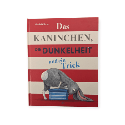 Das Kaninchen, die Dunkelheit und ein Trick - Siliblu Boutique &amp; Atelier