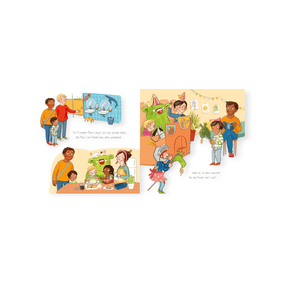 Das kleine WIR im Kindergarten - Siliblu Boutique &amp; Atelier
