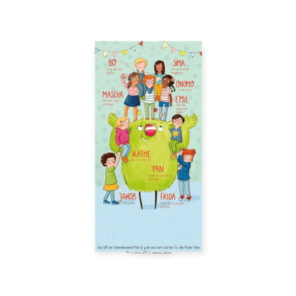 Das kleine WIR im Kindergarten - Siliblu Boutique &amp; Atelier