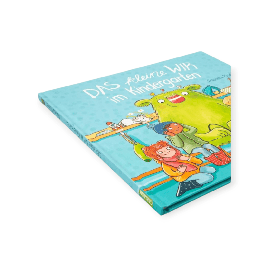 Das kleine WIR im Kindergarten - Siliblu Boutique &amp; Atelier
