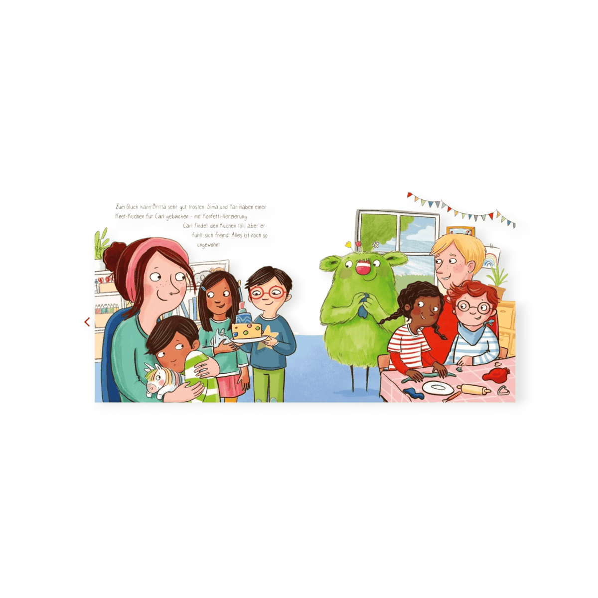 Das kleine WIR im Kindergarten - Siliblu Boutique &amp; Atelier