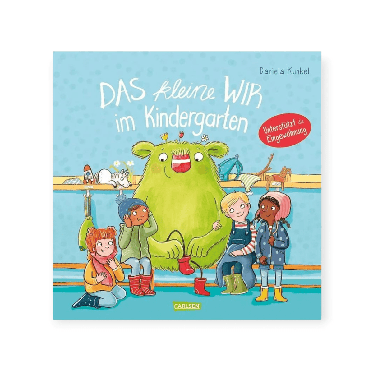 Das kleine WIR im Kindergarten - Siliblu Boutique &amp; Atelier