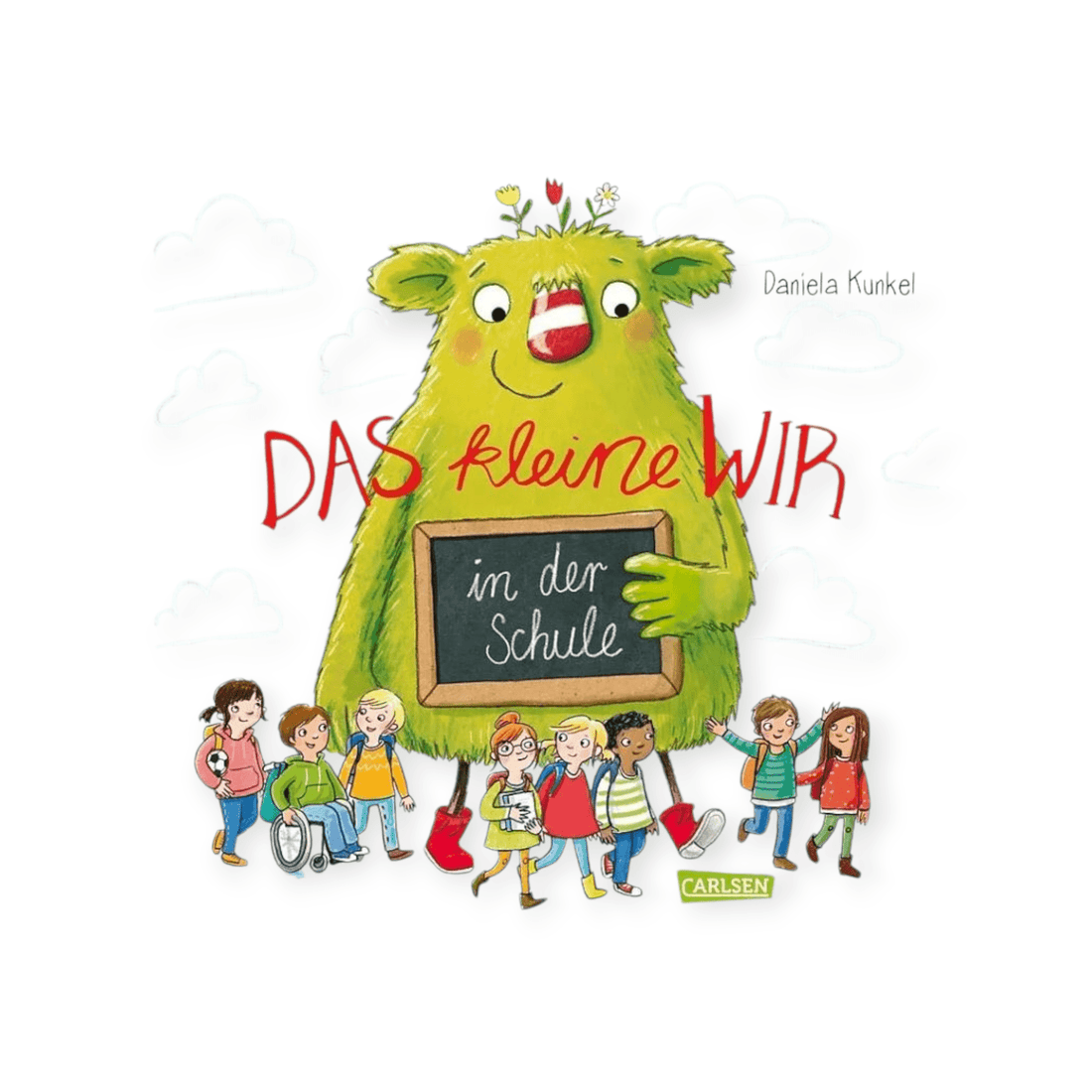 Das kleine WIR in der Schule - Siliblu Boutique &amp; Atelier