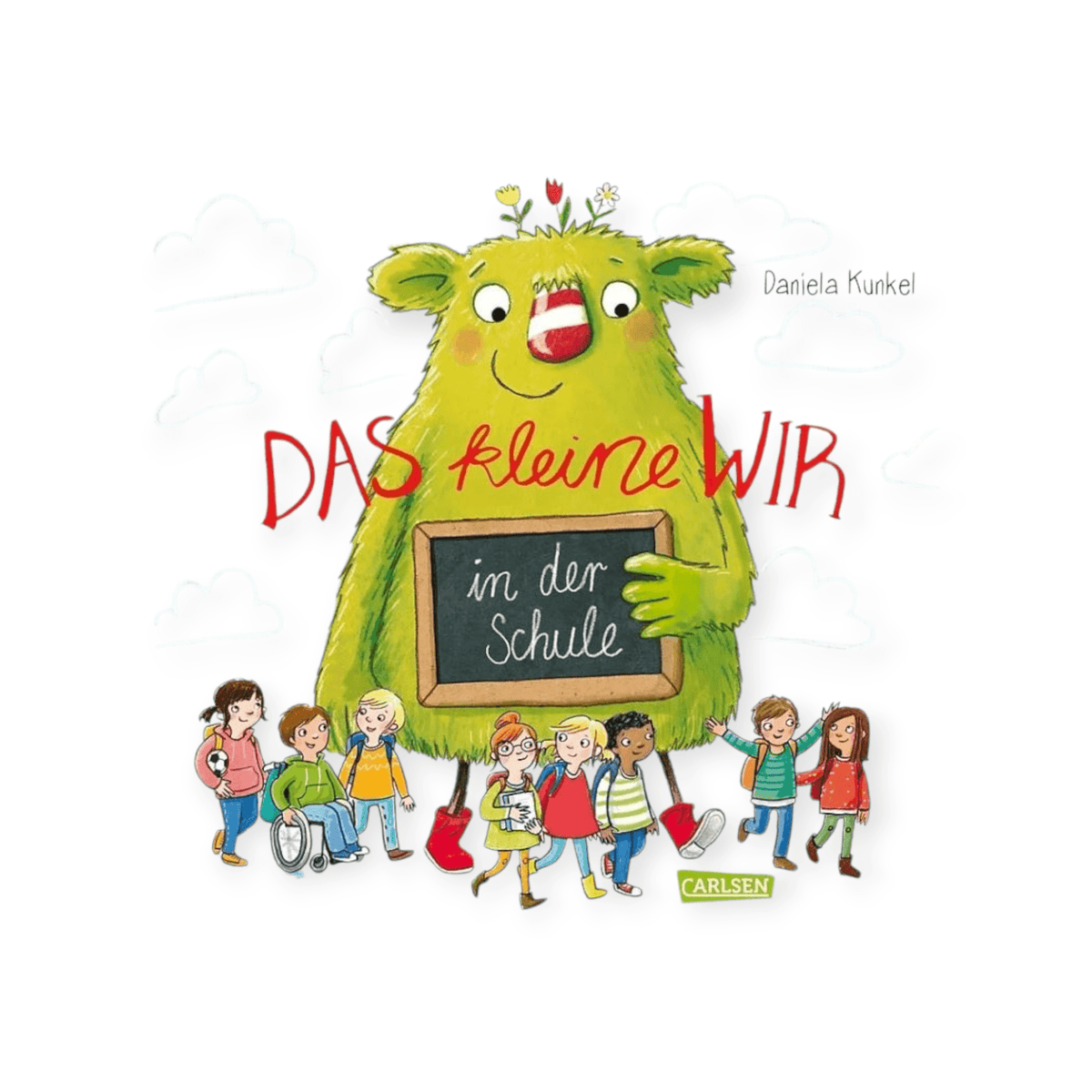 Das kleine WIR in der Schule - Siliblu Boutique &amp; Atelier